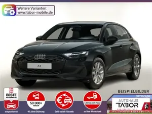 Audi A3 Sportback LED+ SHZ Nav VirCo ACC Kam Keyless