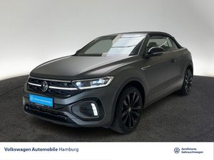 Volkswagen T-Roc Cabriolet 1.5 TSI Edition Grey DSG AHK Led