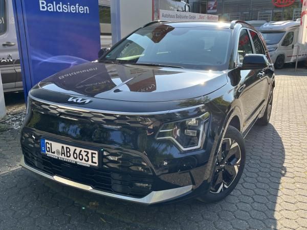 Kia Niro 1.6 PHEV DCT Plug & Ride, Komfort, Style, Tageszulassung Leasing