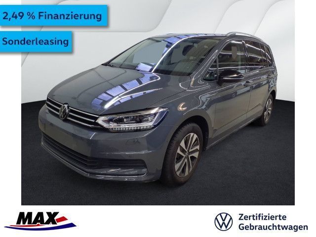 Volkswagen Touran 1.5 TSI DSG ENERGY 7-SITZER IQ.LIGHT+AHK+ Leasing
