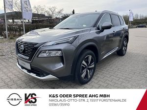 Nissan X-TRAIL 1.5 VC-T e-4ORCE 213 PS 4x4 Tekna 5 Sitz Leasing
