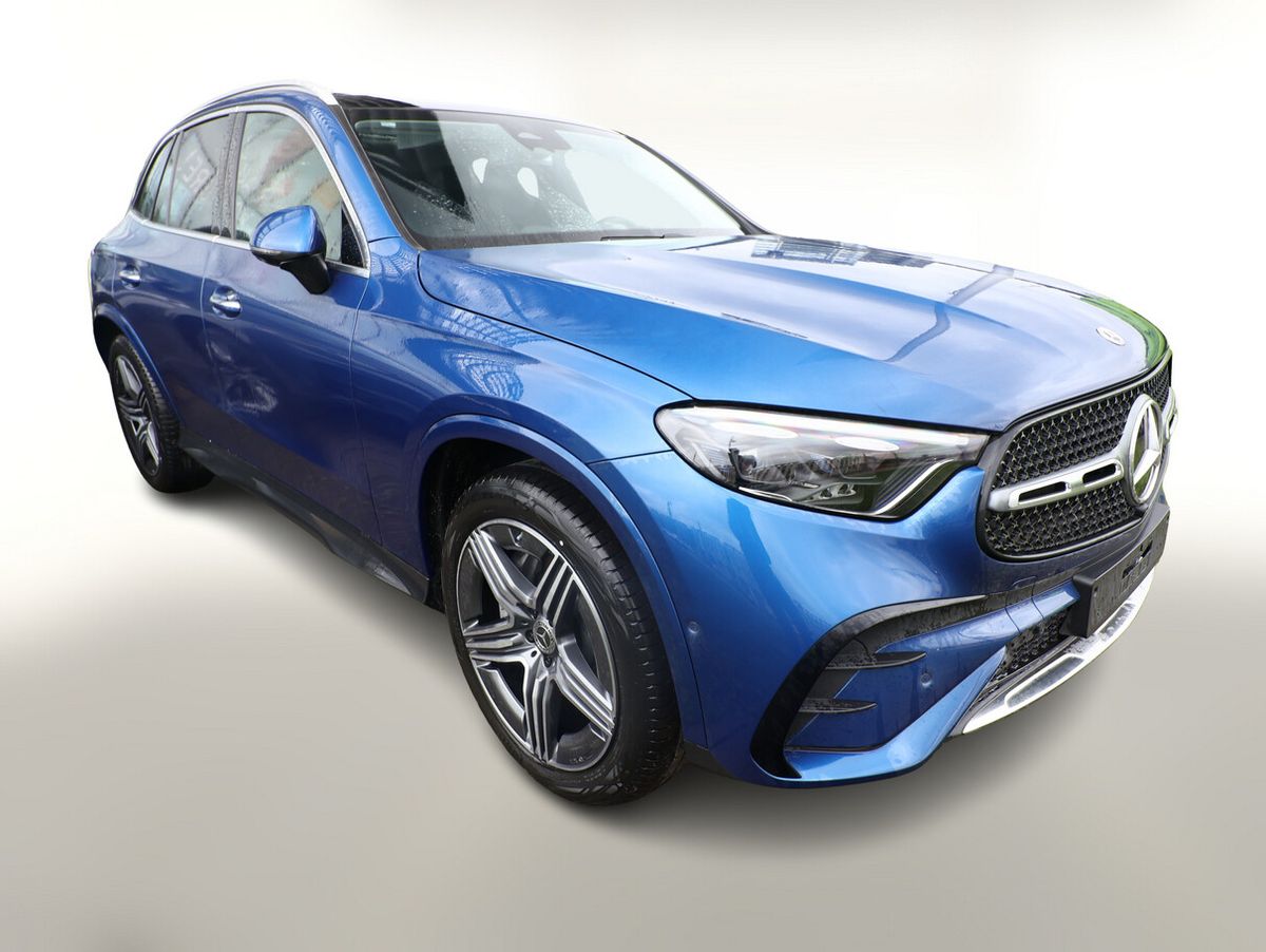 Mercedes-Benz GLC 200 4M AMG Line Premium Pano DigiL 360° SHZ Leasing privat Leasing