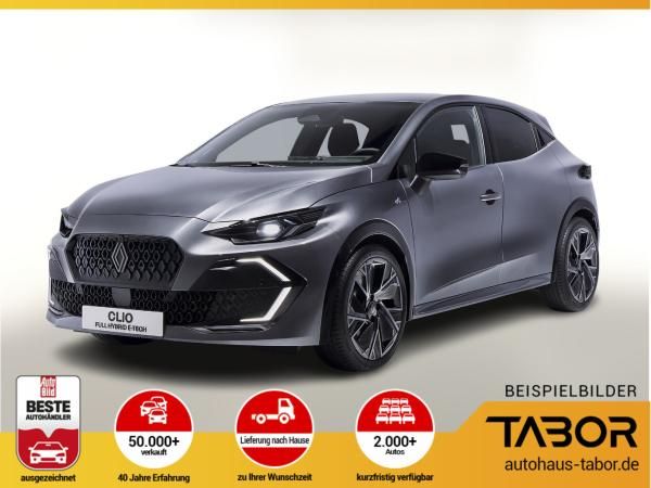 Renault Clio CLIO Techno Full Hybrid E-Tech 160 ParkAssist Leasing