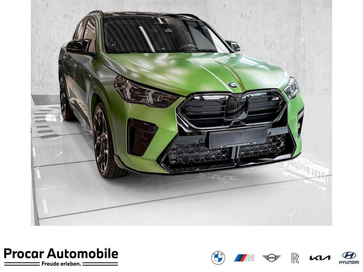 BMW X2 M35i xDrive M Sport HUD PANO ACC 360°KAM RFK Leasing