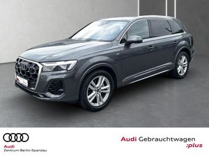 Audi Q7 TFSI qu. S line tiptronic *7-Sitzer*MATRIX*