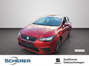 Seat Ibiza Style 1.0 TSI LED Climatronic SHZ Full Lin