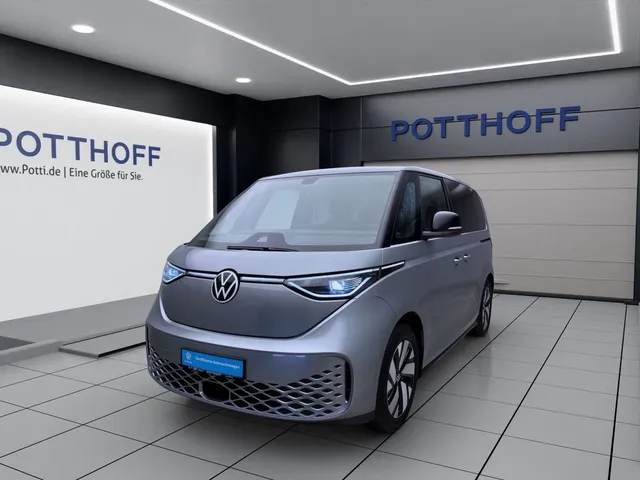 Volkswagen ID.Buzz PRO NWB AHK IQ.LIGHT NAVI KAMERA