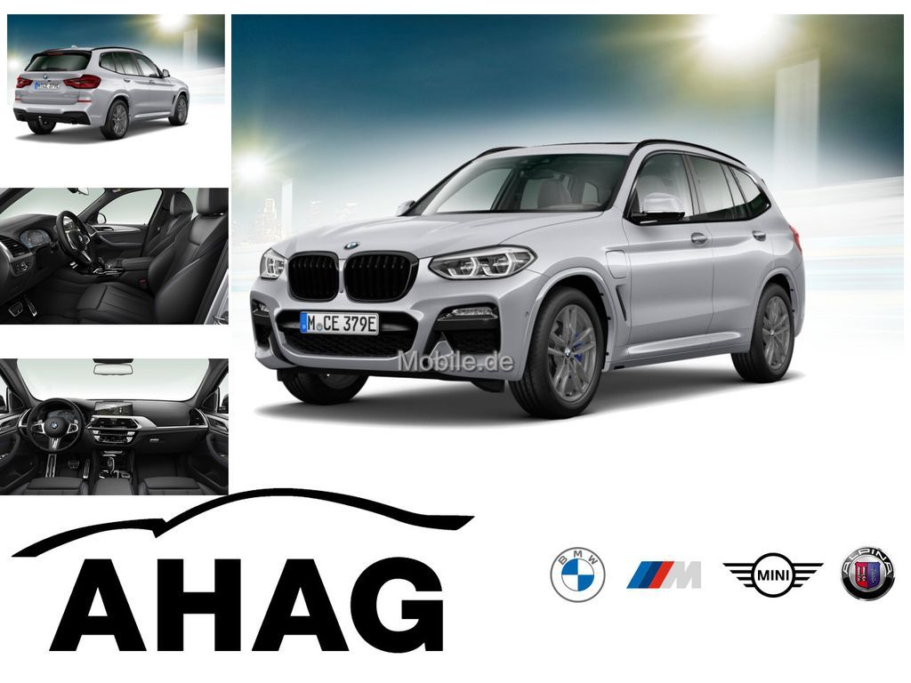 BMW X3 xDrive30e M SPORT AT Innovationsp. Sport Aut. Leasing