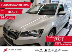Skoda Superb Combi 1.5TSI DSG AMBITION LED+NAV+ACC+SHZ