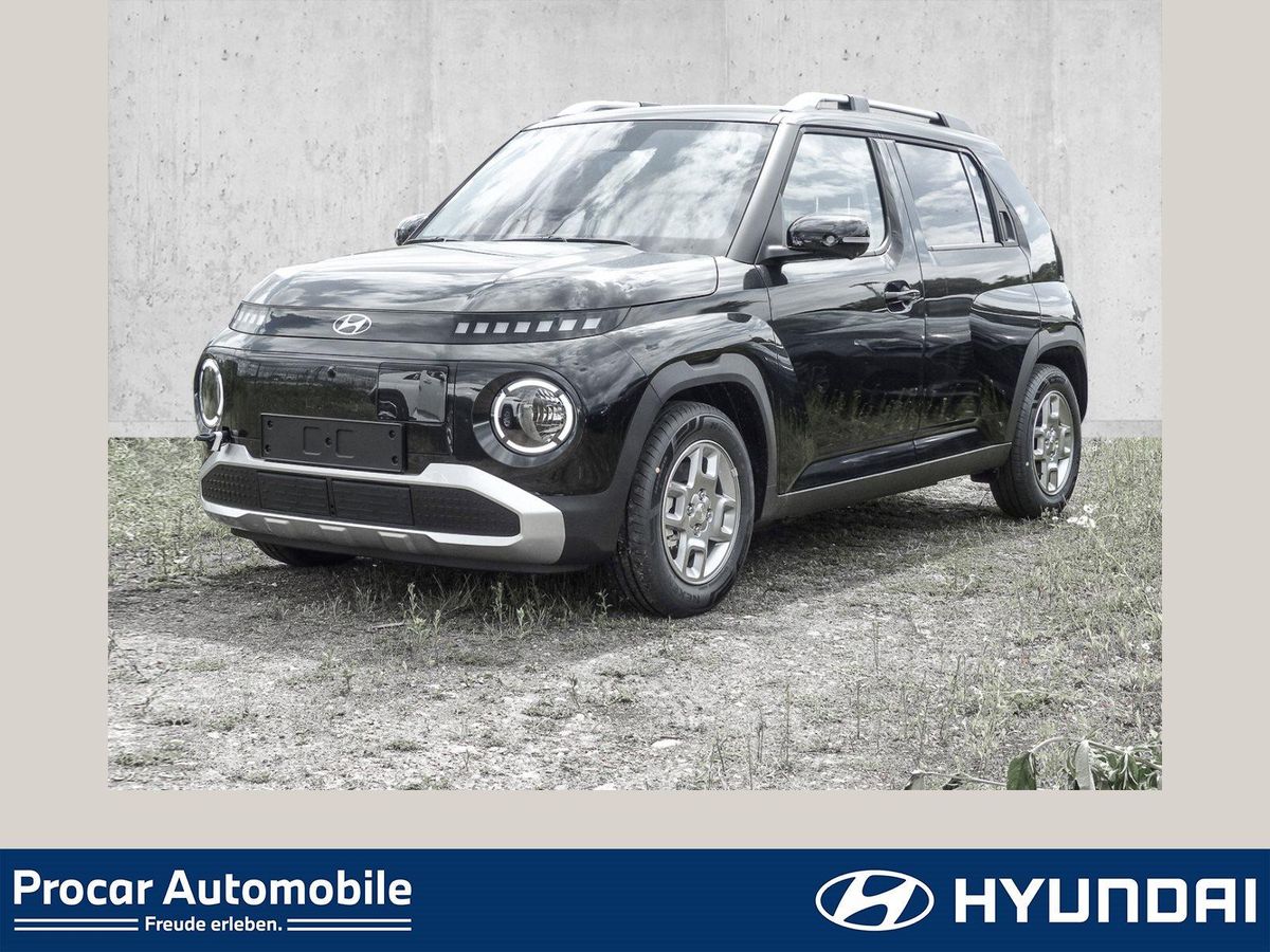 Hyundai INSTER TREND (MY26) 49 kWh Effizienz-Paket, Assistenz-Paket, Design-Paket Leasing