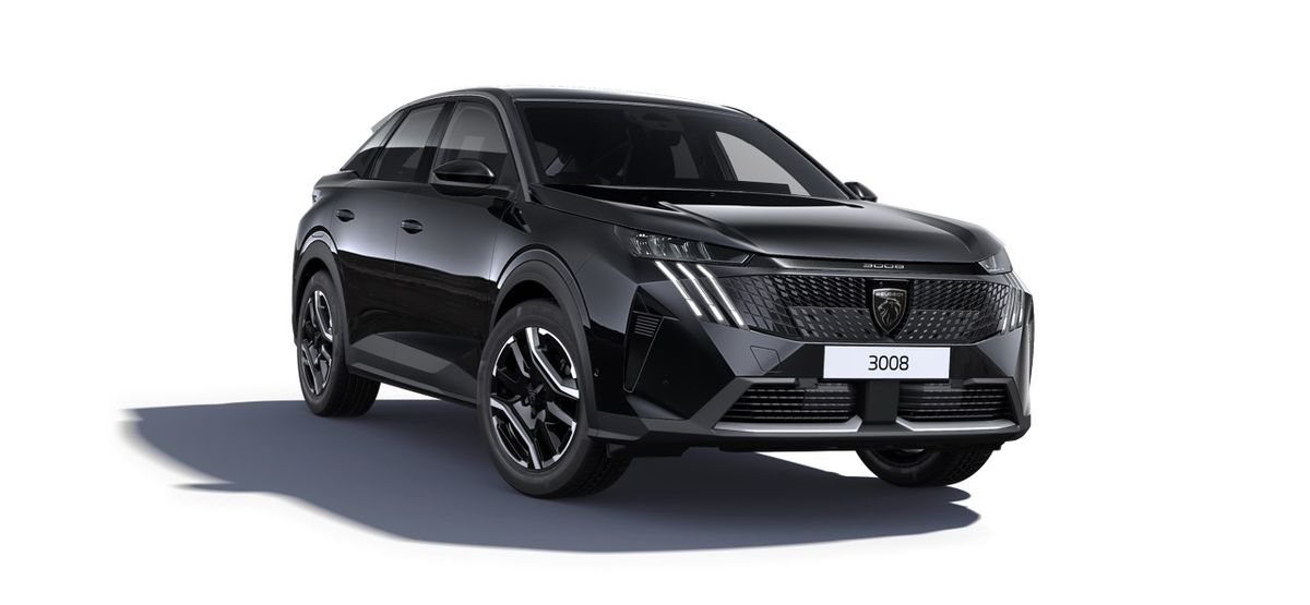 Peugeot 3008 Hybrid Auto-Abo