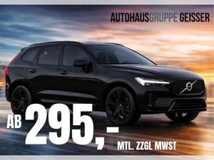 Volvo XC60 T8 PLUS BLACK EDITION * FACELIFT * sofortige Verfügbarkeit - Leasing