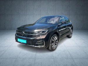 Volkswagen Touareg R-Line Anschlussgarantie Winterräder AHK Nachtsicht Leasing