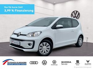 Volkswagen up! 1.0 SHZ KAMERA PDC MAPS+MORE