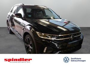 Volkswagen T-Roc R-Line 1.5TSI DSG/ BlackStyle, Matrix, RFK