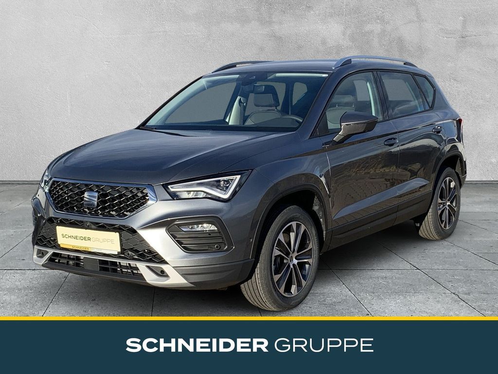 Seat ATECA Road Edition 2.0 TDI AHK+LED+NAVI+SHZ Leasing
