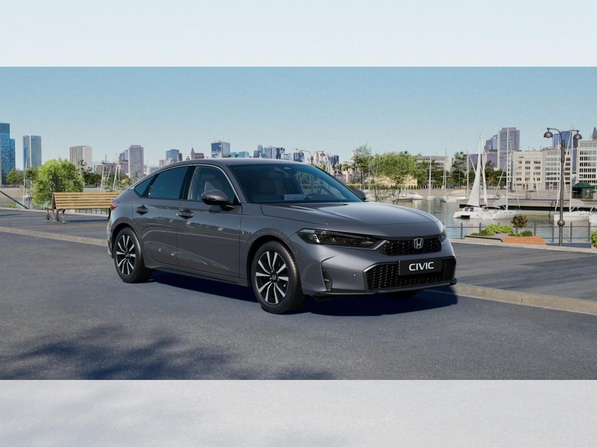 Honda Civic 2.0 i-MMD Hybrid Elegance Auto Leasing