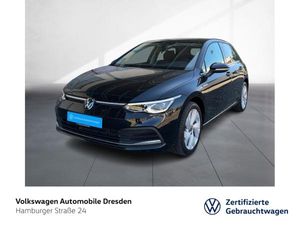Volkswagen Golf VIII Style 1.5 eTSI DSG LED+ APP PDC TRAVEL