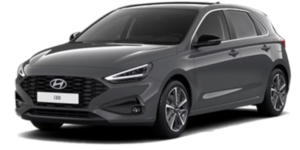 Hyundai i30 Leasing