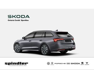 Skoda Octavia Combi Sportline 2,0 TDI 110 kW 7-Gang-DS