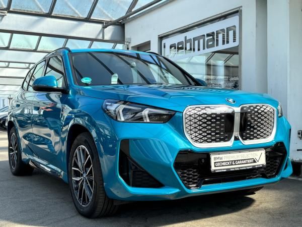 BMW iX1 IX1 xDrive30 M-Sport AHK Finanzierung ab 1,49% Leasing