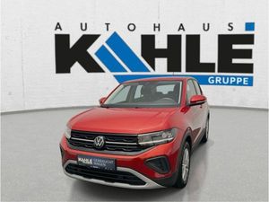 Volkswagen T-Cross 1.0 TSI