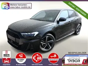Audi A1 SB S line LED+ SportS CarPlay Kam 17Z Keyless