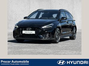 Hyundai i30 Kombi N LINE X FL Kombi 1.6 T-GDI 150PS 7-DC
