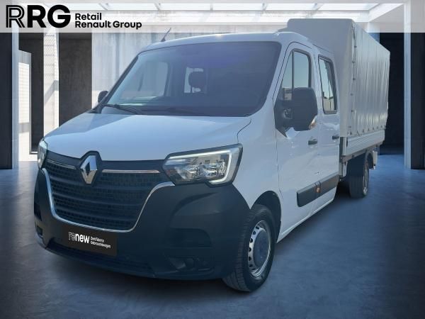 Renault Master dCi 135 L3H1 Doka KLIMA Regensensor ZV Leasing