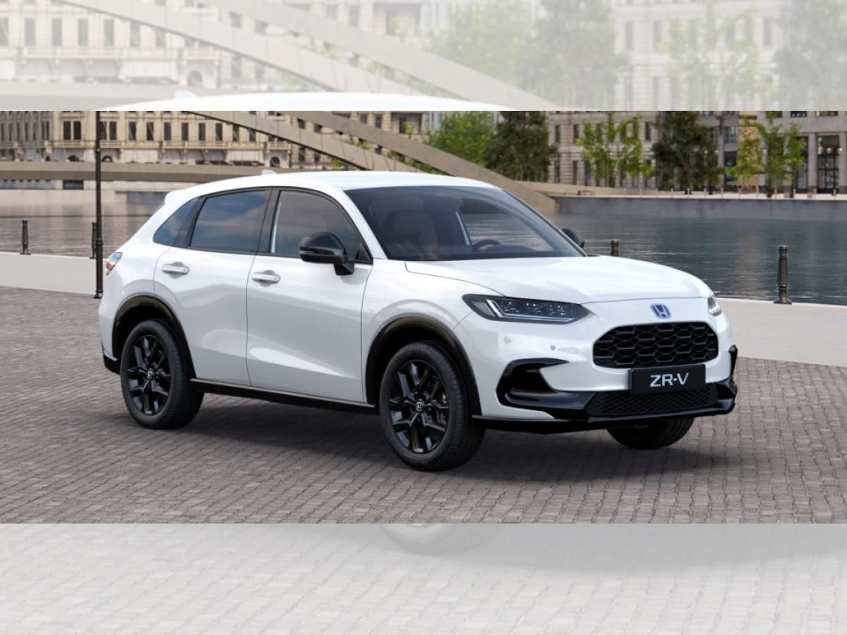 Honda ZR-V 💥e:HEV Sport | inkl. Wartung | Black-Emblem-Paket | AKTION bis 31.12. 💥 Leasing