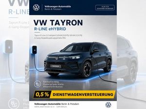 Volkswagen Tayron R-Line 1,5 l eHybrid 110 kW (150 PS) / 85 kW (115 PS) 6-Gang-DSG  💥Sonderleasing💥NUR BIS ZUM 30.09.2