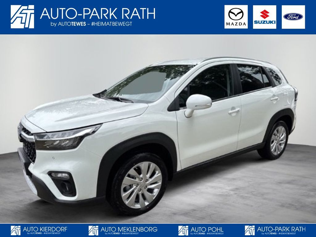 Suzuki (SX4) S-Cross Leasing