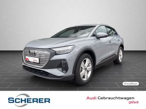 Audi Q4 e-tron 40 SHZ LEDER MMI 3J Anschlussgarantie