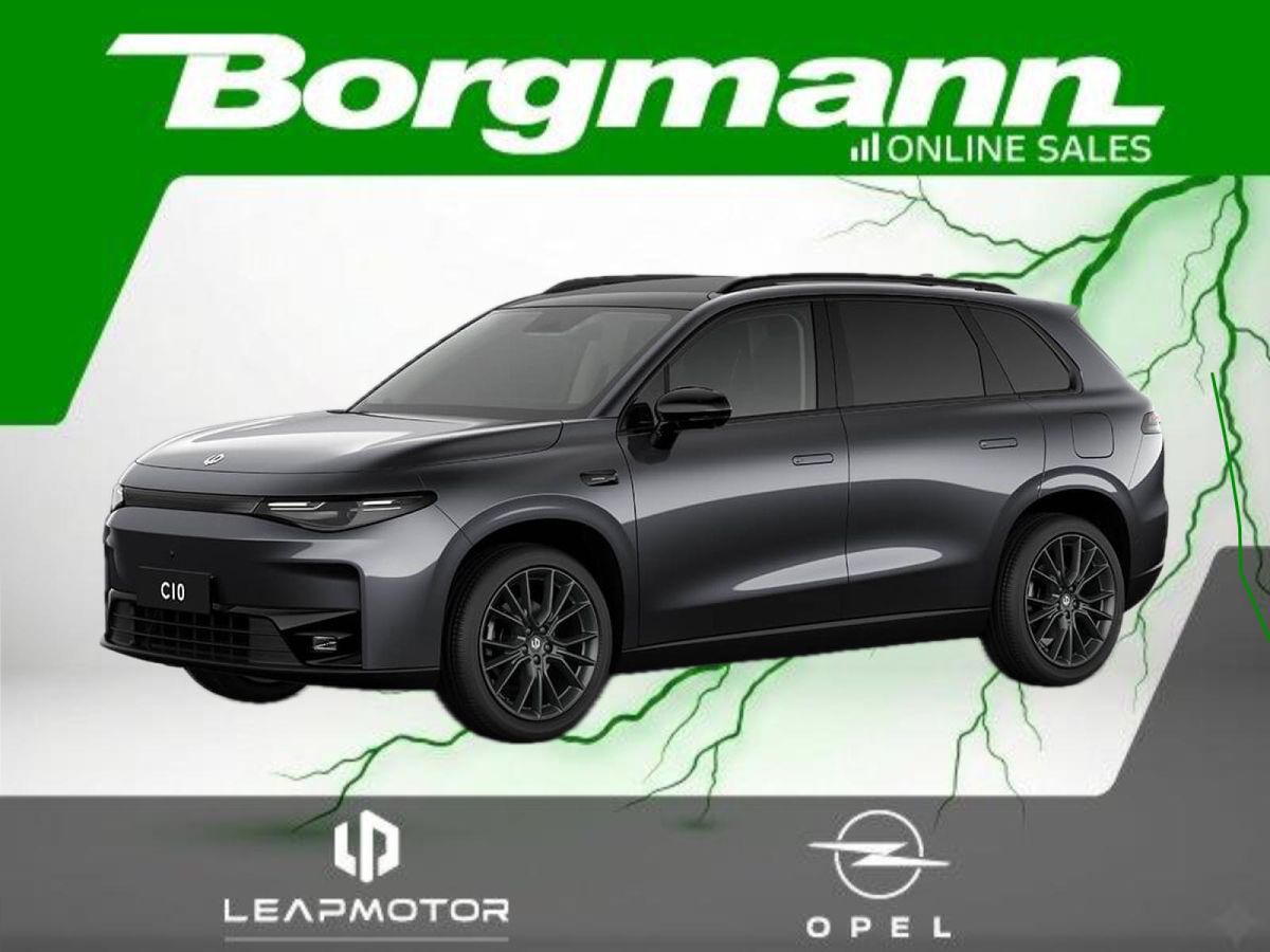 Leapmotor C10 DESIGN PRO - (ohne E-Prämie gerechnet) Leasing