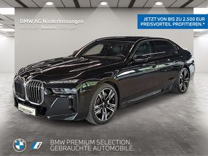 BMW i7 eDrive50 Limousine M Sport Massage Kamera