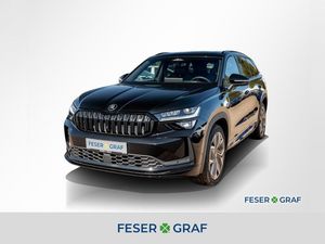 Skoda Kodiaq Sportline 2.0TDI 4x4 DSG 360°/MATRIX/AHK