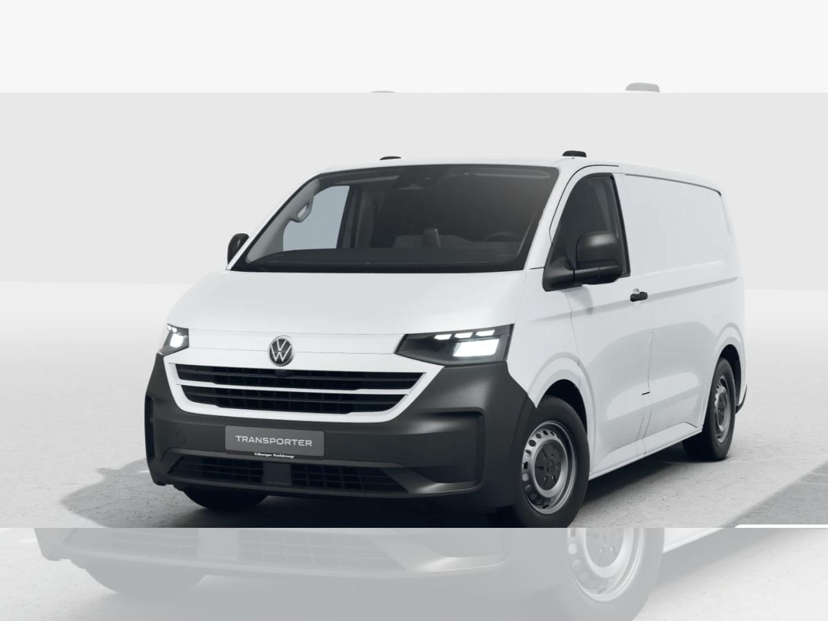 Volkswagen Transporter Kasten 6 Gang Schalter 2,0 TDI Leasing