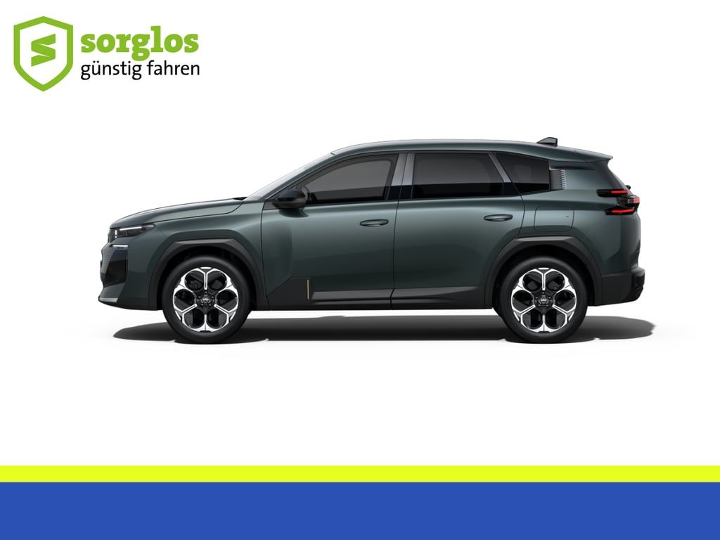 Citroen C5 Aircross MAX 145 Mild-Hybrid, 6-Gang-Doppelkupplungsgetriebe (eDCT) Auto-Abo
