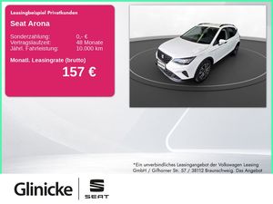 Seat Arona 1.0 TSI Style Edition DSG LED LM 17" PDC D