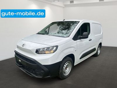 Toyota Proace City Duty - L1 1,2-P 110 M/T Auto-Abo