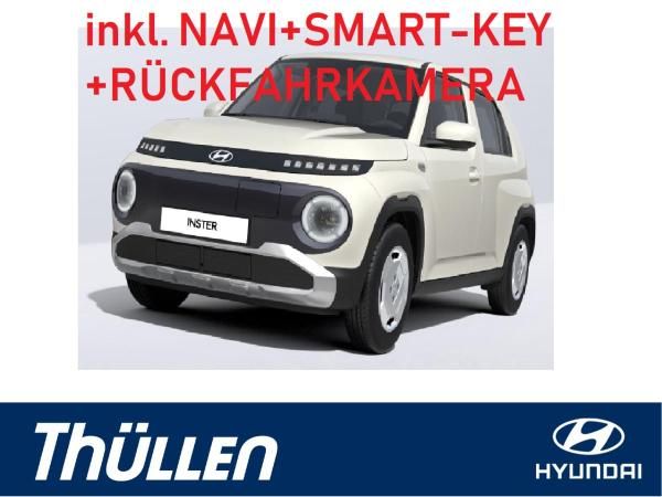 Hyundai INSTER 🚀5.000€ FÖRDERUNG🚀 KONFIGURIERBAR🚀 Leasing