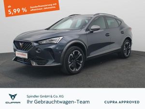 Cupra Formentor 1.5 TSI DSG / Pano, Beats, Navi, AHK