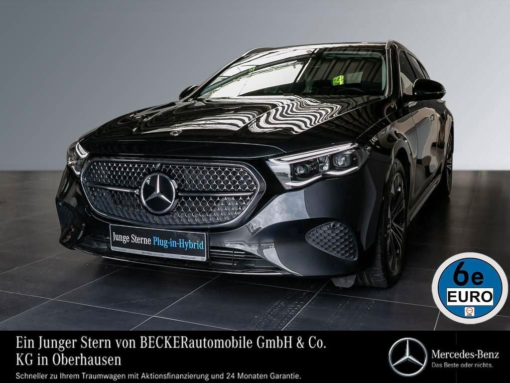 Mercedes-Benz E 300 Tde AVANTGARDE DIGITAL DISTRONIC AHK 360° Leasing