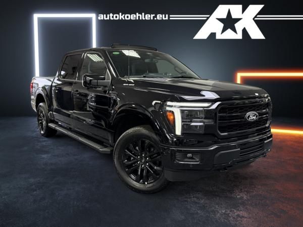 Ford F 150 Lariat V8 Supercrew B&O Head-Up FX4 LED 20