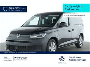 Volkswagen Caddy LED AHK Kamera Lane-Assist Bluetooth Klima