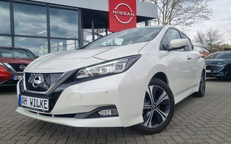 Nissan Leaf 150 PS 40KWH N-CONNECTA 5dr Auto kaufen