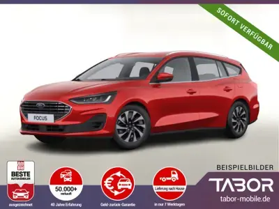 Ford Focus Turnier Titanium Edition WinterP Kam LED Leasing