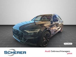 Audi SQ8 B&O Optik schwarz plus AHK HD Matrix