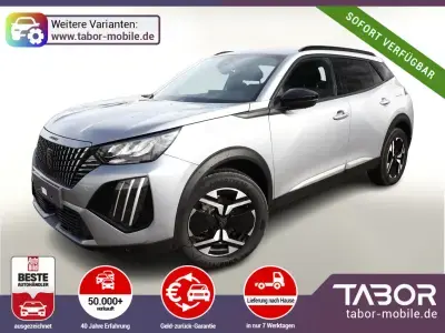 Peugeot 2008 Hybrid Allure AHK Nav Keyl ACC 360° AWR SHZ Leasing