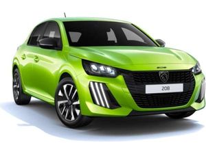 Peugeot 208 Mild-Hybrid 110 DSC6  | BEHINDERTENRABATT - AUCH FÜR FAMILIE 1. GRADES Leasing